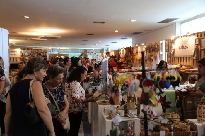 Governo de Minas e Sebrae realizam a 5ª Semana Mineira do Artesão