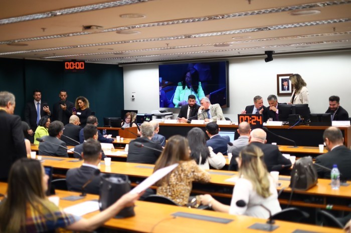 Delegado-Geral do MS/Presidente do CONCP Participa de Audiência Pública sobre a Lei Orgânica Nacional das Polícias Civis
