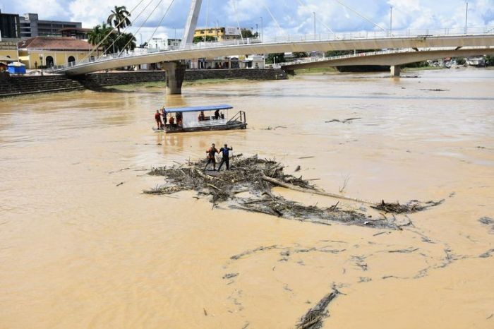 © Eudes Góes/Governo do Estado do Acre