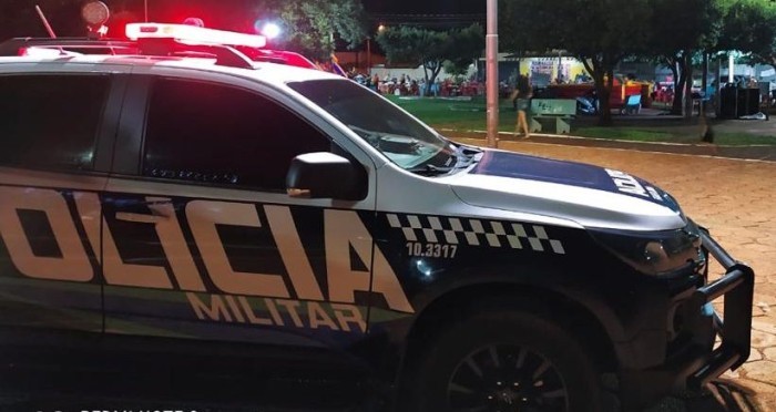 Foto: Divulgação/PM - MS