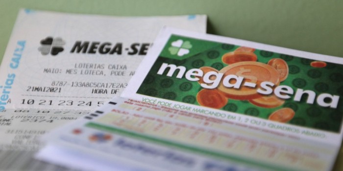 Mega-Sena sorteia nesta quarta-feira prêmio estimado em R$ 3 milhões