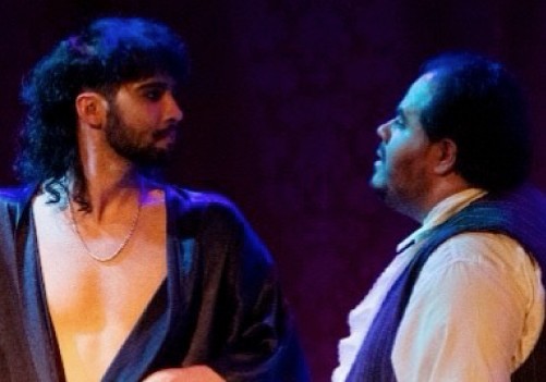 Inspirada pelo Teatro do Absurdo, montagem estreia na Funarte MG