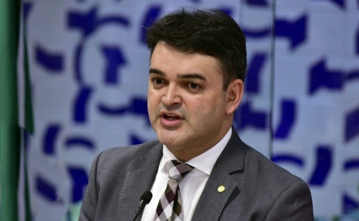 Rubens Pereira Júnior, relator da minirreforma eleitoral - (Foto: Zeca Ribeiro/Câmara dos Deputados)