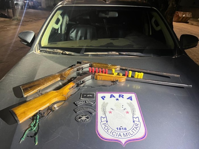 Divulgação: 7º BPM