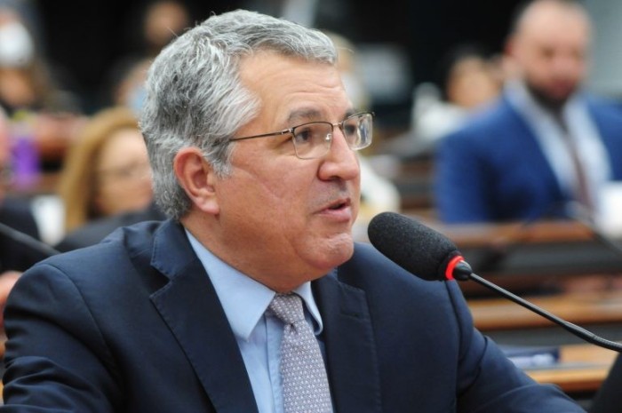 Padilha: “O SUS atende a mais de 160 milhões de pessoas - (Foto: Billy Boss/Câmara dos Deputados)
