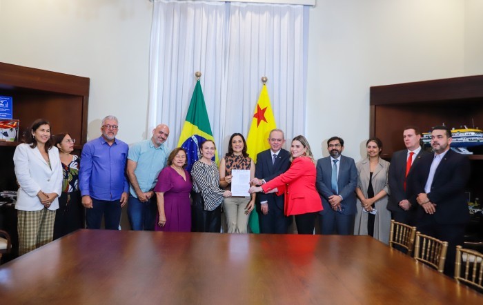 Foto: Reprodução/Secom Acre