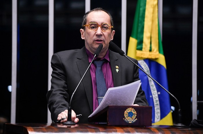 Jefferson Rudy/Agência Senado