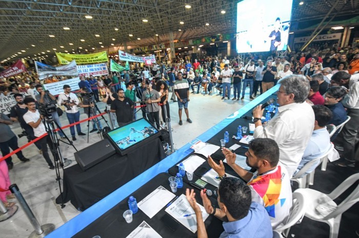 Foto: Reprodução/Secom Paraíba