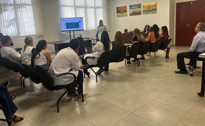 Projeto do Hospital Geral de Palmas em parceria com o Hospital Alemão Oswaldo Cruz chega à reta final