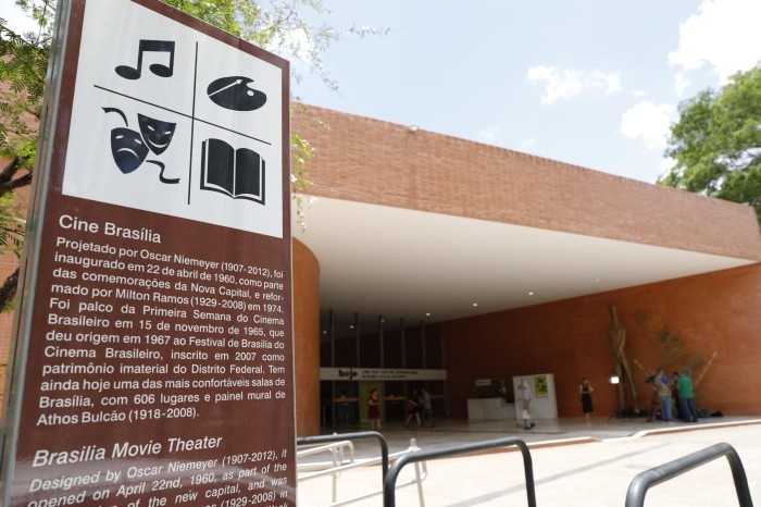 O Cine Brasília recebe a mostra 'A Ascese da Purificação - 3x Bresson' | Foto: Lucio Bernardo Jr/Agência Brasília