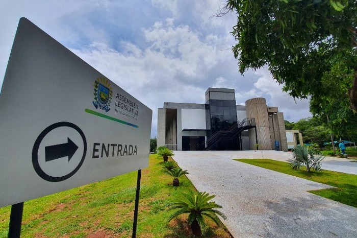 Instalação de mais uma comissão permanente da ALEMS está marcada para terça-feira