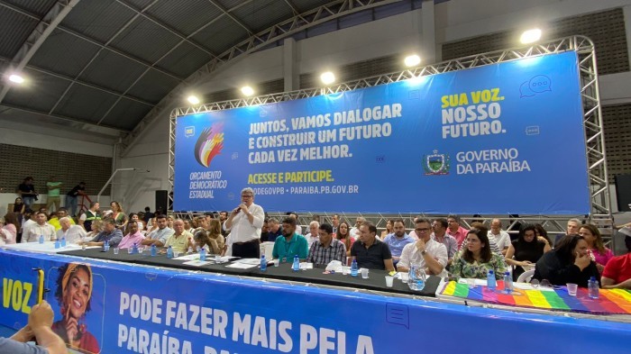 Foto: Reprodução/Secom Paraíba