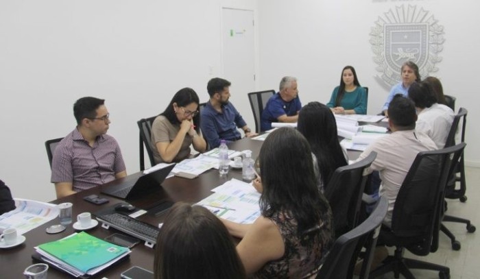 Segov debate gestão estratégica e desenvolvimento de MS com secretários de Estado