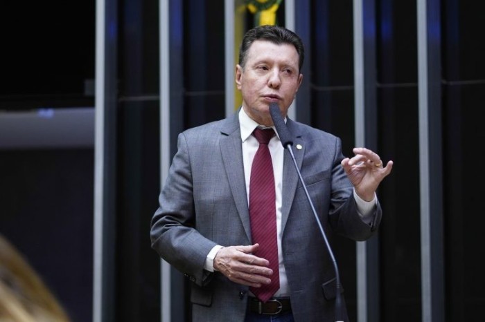 José Nelto, autor da proposta - (Foto: Pablo Valadares/Câmara dos Deputados)