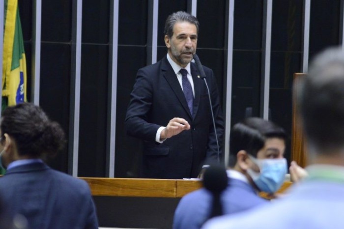 Enio Verri: teto de gastos já deu demonstrações de que não funciona - (Foto: Wesley Amaral/Câmara dos Deputados)
