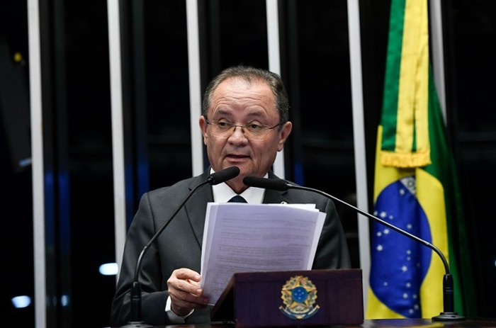 Senador manifestou preocupação com ação que pode ser julgada em breve pelo STF - Foto: Jefferson Rudy/Agência Senado