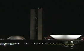 Câmara participa da Hora do Planeta no próximo sábado