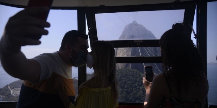 Rio repagina campanha para comemorar Dia dos Namorados