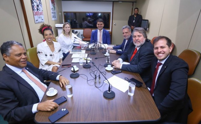 Grupo de Trabalho da Minirreforma Eleitoral - (Foto: Vinicius Loures/Câmara dos Deputados)