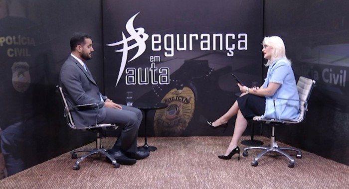 Segurança em Pauta dessa semana vai falar dos trabalhos da 1ª DP de Campo Grande