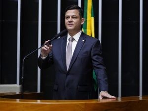 O autor do projeto, deputado Tião Medeiros - (Foto: Divulgação)