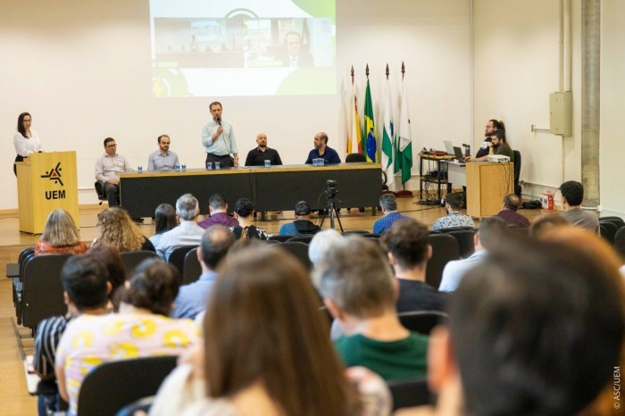 Foto: SETI-PR
