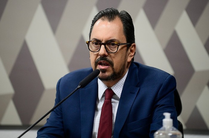 Senado aprova indicado para o Conselho Nacional do Ministério Público