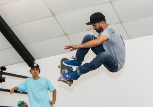 FUN ARTE combina skate, circo, arte e cultura no Rio