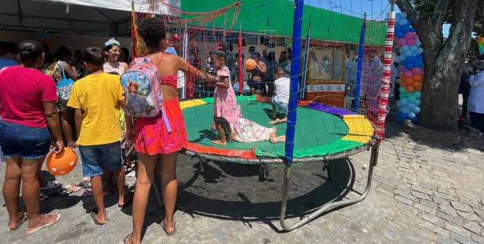 Foto: Reprodução/Prefeitura de Feira de Santana - BA