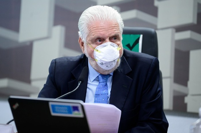 CMA pode votar projeto sobre economia de água e energia na administração federal