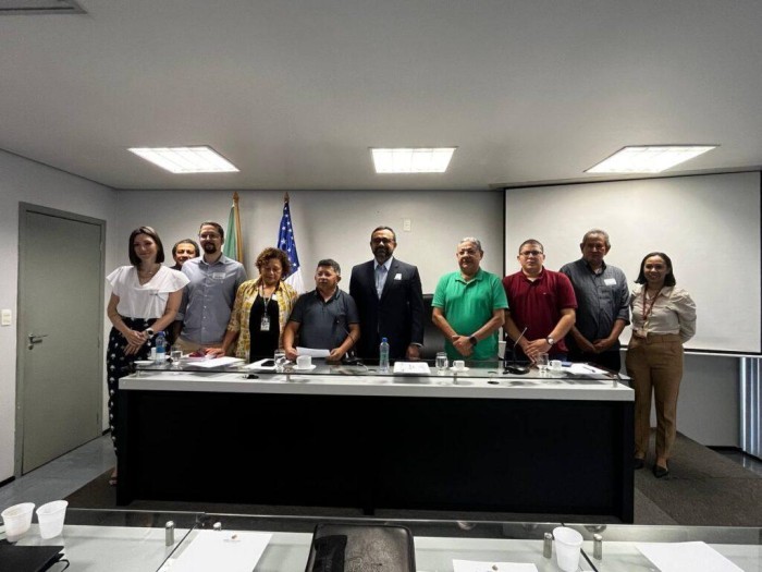 Semig apresenta projetos para Comissão de Geodiversidade, Recursos Hídricos, Minas, Gás, Energia e Saneamento da Aleam