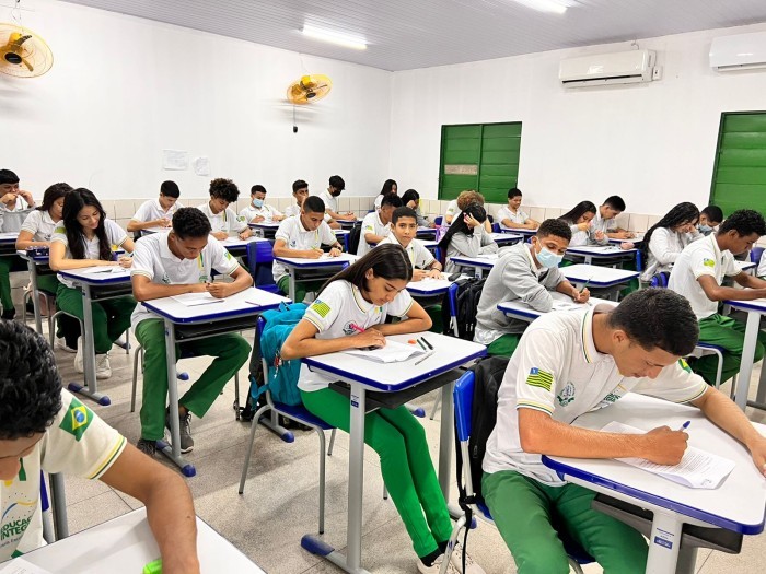 Avaliação Diagnóstica norteará ações do projeto Recomposição de Aprendizagem