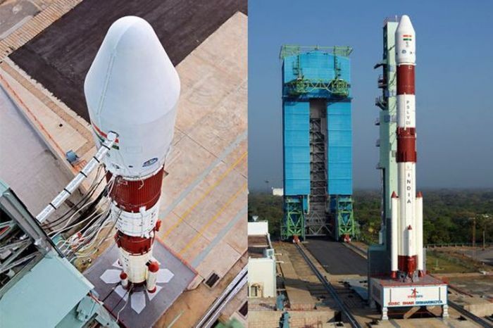 © ISRO (Organização Indiana de Pesquisa Espacial)
