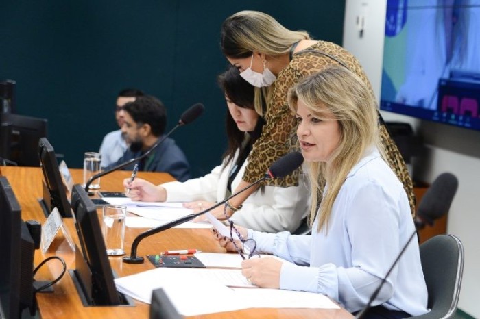 Comissão aprova proposta que prioriza mulher vítima de violência em exame toxicológico