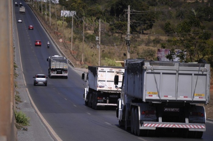 Com implantação gradativa, DT-e deverá reunir todos os dados do transporte e da carga - Pedro França/Agência Senado