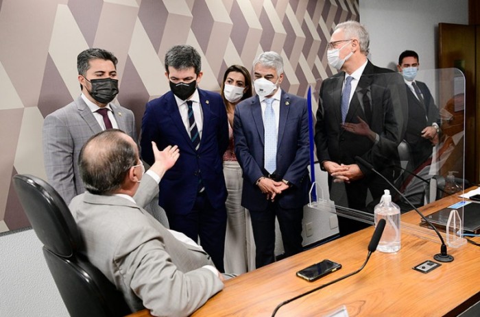 Pedro França/Agência Senado