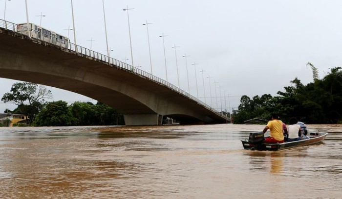 © Sérgio Vale/Agência de Notícias do Acre