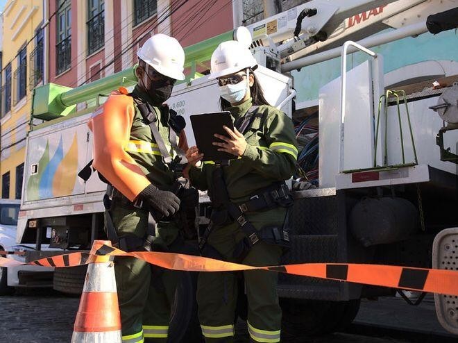Serviços na rede elétrica afetam áreas de três RAs nesta quinta (27)