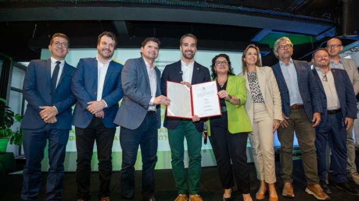 Documento trata de medidas de adaptação para se atingir as metas de combate às mudanças no clima -Foto: Maurício Tonetto/Secom