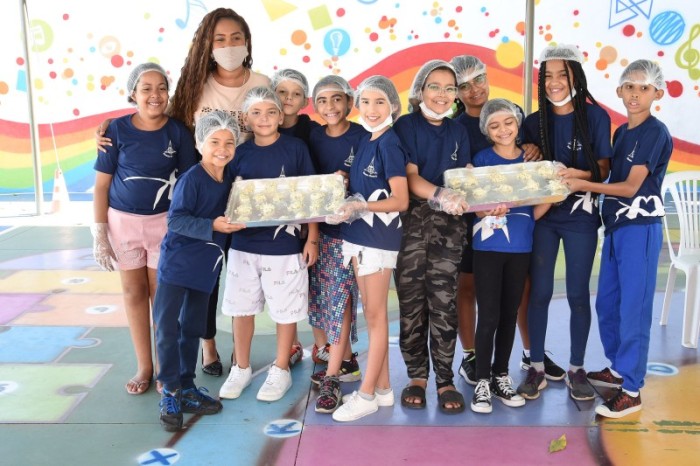 Educação em Tempo Integral diversifica atividades na rede pública