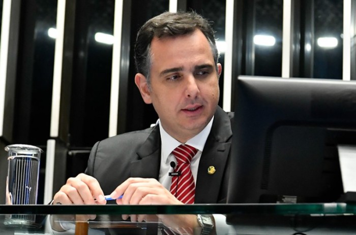 Rodrigo Pacheco lamenta morte do fotojornalista Orlando Brito