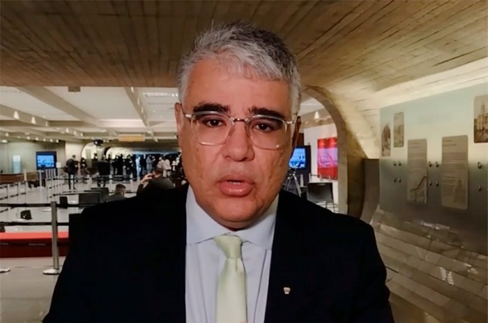 Reprodução Tv Senado