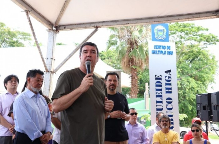 Novo espaço traz comodidade e apoia a população que procura lazer no Parque dos Poderes