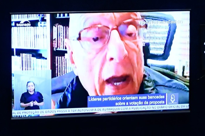 Esperidião Amin manifesta apoio à PEC dos biocombustíveis