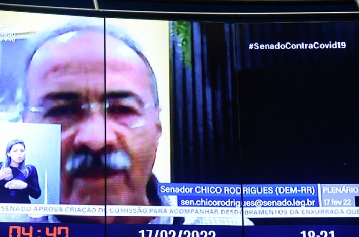 Jefferson Rudy/Agência Senado