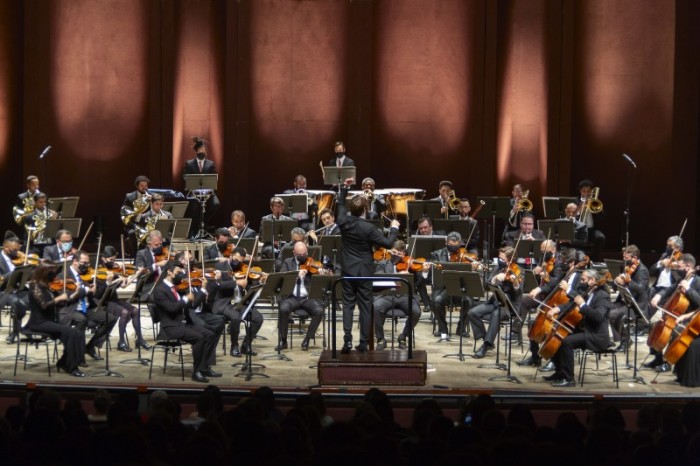 Orquestra Sinfônica percorre o Paraná com apresentações gratuitas; confira a programação