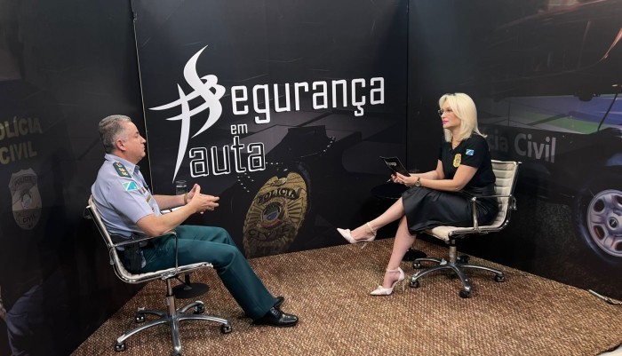 O programa Segurança em Pauta dessa semana vai falar sobre o trânsito de Campo Grande
