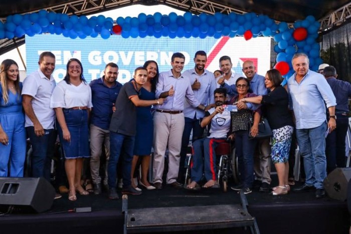 Em Anapu, 143 famílias são contempladas com benefícios do Programa 'Sua Casa'