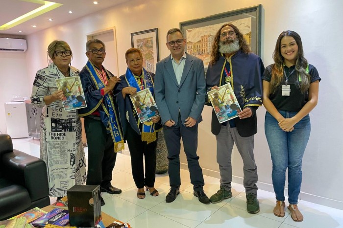 Crédito: Danilo Lima/IOEPA