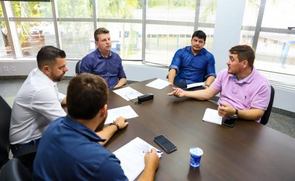 Foto: Reprodução/Prefeitura de Sorriso - MT